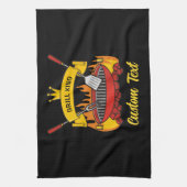 Grill King Theedoek (Verticaal)