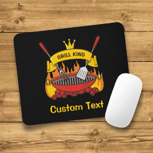 Grill Koning Muismat