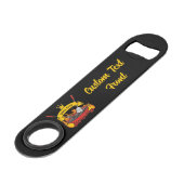 Grill Koning Speed Flessenopener (Voorkant Gekanteld)