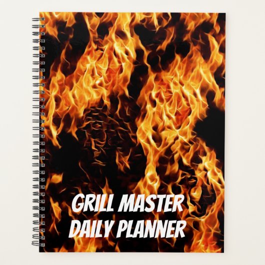 Grill Master (Devant)