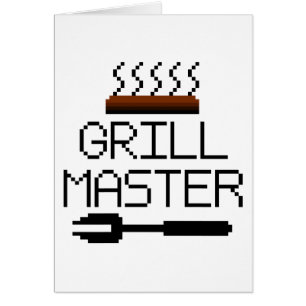 GRILL MASTER