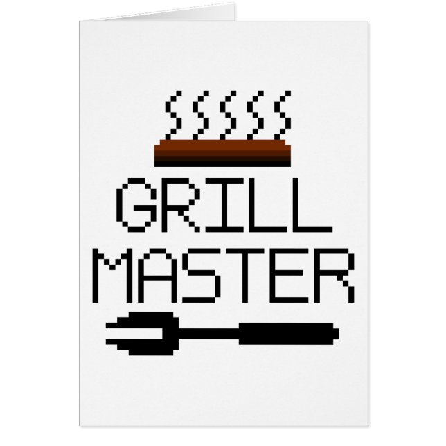 GRILL MASTER (Devant)