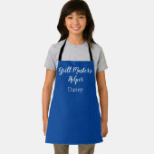 Grill Master Apron Schort (Insitu)
