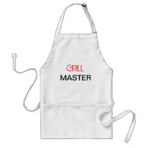 Grill Master Apron