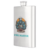 G'rill Master BBQ Griller Leuke Pun Flacon (Links)
