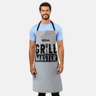 Grill Master BBQ-Schort Schort