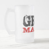 Grill master Beer Mug (Gauche)