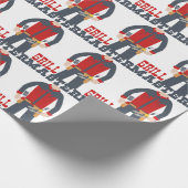 Grill Master Cadeaupapier (Hoek)