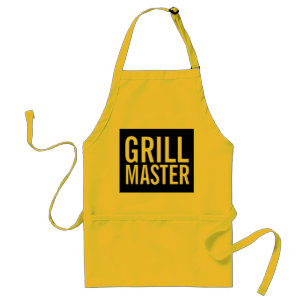 GRILL MASTER DAD KITCHEN SCHORTEN VOOR VADERDAG