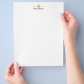 Grill Master Flyer (Hand)