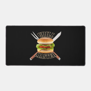 Grill Master Gezegde Barbecue BBQ Design Bureaumat