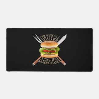 Grill Master Gezegde Barbecue BBQ Design Bureaumat