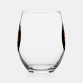 Grill Master Grilling Drinkware Cocktails Wijnglas Zonder Voet (Rechts)