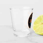 Grill Master Grilling Shot Glas Drinkware (Links)