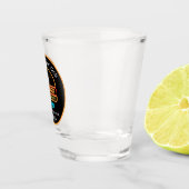 Grill Master Grilling Shot Glas Drinkware (Rechts)