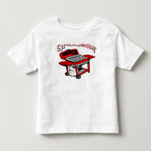 Grill Master Kinder Shirts