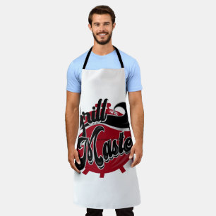 Grill Master Large Apron Schort