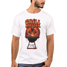 Grill Master - Legende op de BBQ