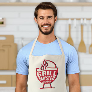 "Grill Master" Mannen Schort