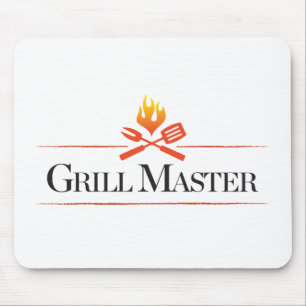 Grill Master Muismat