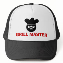 Grill Master pet voor BBQ-liefhebbers