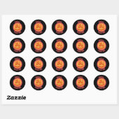 GRILL MASTER RONDE STICKER (Vel)