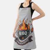 "Grill Master" Schort (Insitu)