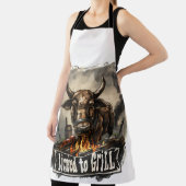 "Grill Master" Schort (Insitu)