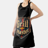 "Grill Master" Schort (Insitu)