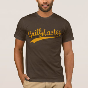 GRILL MASTER - shirt