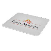 Grill Master Snijplank (Hoek)