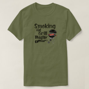 Grill Master T-Shirt