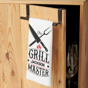 Grill Master Theedoek
