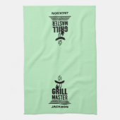 Grill Master Theedoek (Verticaal)