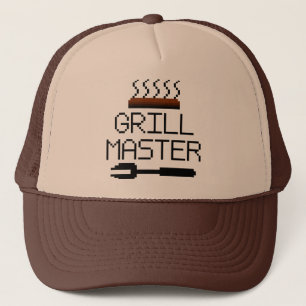 GRILL MASTER TRUCKER PET