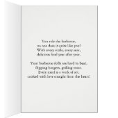 Grill Master Vaderdag (Binnen (Rechts))