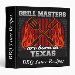 Grill Masters Est Né Au Texas Personnalisé