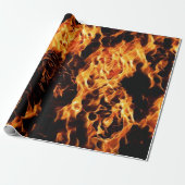 Grill Meester Cadeaupapier (Uitgerold)