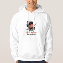 Grill Meester Extraordinaire – Grappige BBQ Liefhe