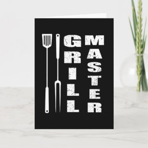 Grill-meester Kaart