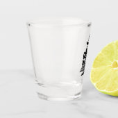 Grill Meester Shot Glas (Links)