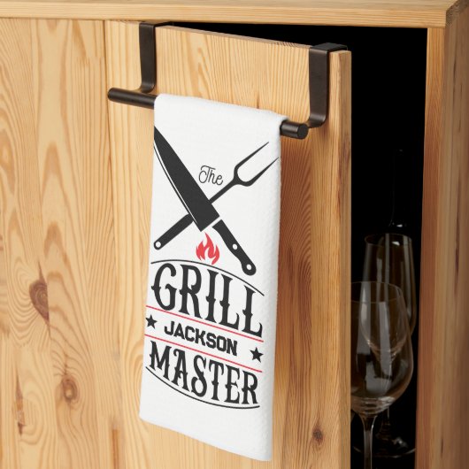 Grill Meester Theedoek (Derde Gevouwen)