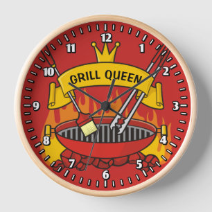 Grill Queen
