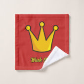 Grill Queen Bad Handdoek (Wasdoekje)