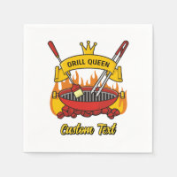 Grill Queen