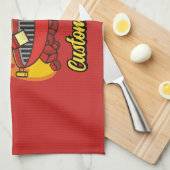 Grill Queen Theedoek (Quarter Fold)