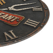 Grill Sergeant Funny BBQ Grill Master Man Cave Snijplank (Hoek)