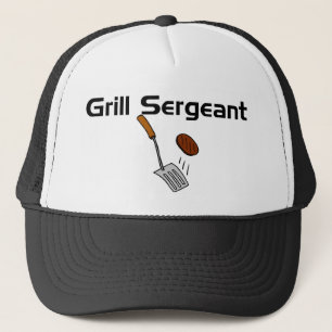 Grill Sergeant Pet