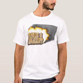 GRILL SERGEANT! T-SHIRT