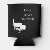 Grill Smoker BBQ Blikjeskoeler (Voorkant)